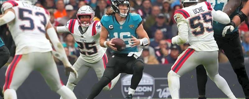 The Vrabel Standard: How Trevor Lawrence Will Look to Rewrite His Narrative Against Mike Vrabel on Sunday