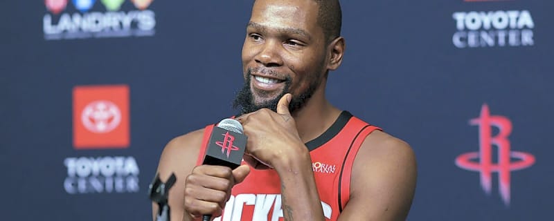 Mariners get Kevin Durant shoutout amid ALCS Game 3