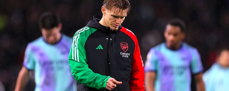 Odegaard sues media outlets over revealing personal information
