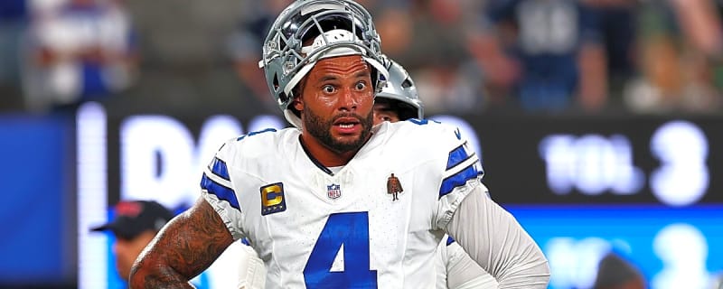 Jerry Jones Makes Bold Dak Prescott Statement After 4-TD Cowboys Win