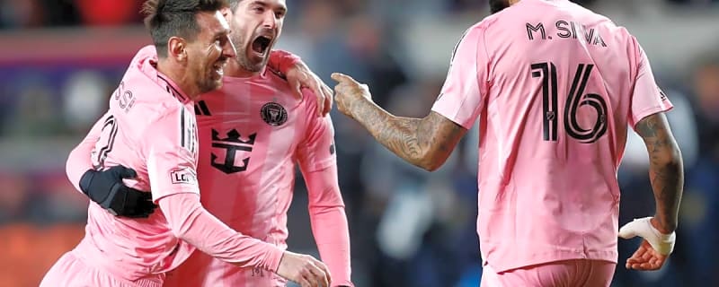Inter Miami vs New England Revolution Lineups, Predictions, Live Score & Results