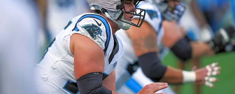 One Starting Lineup Change Panthers Should Make Ahead of Week 4