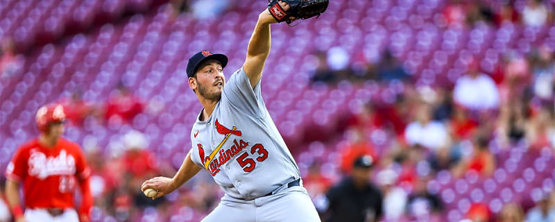 Cardinals’ Andre Pallante injury update is crucial for St. Louis
