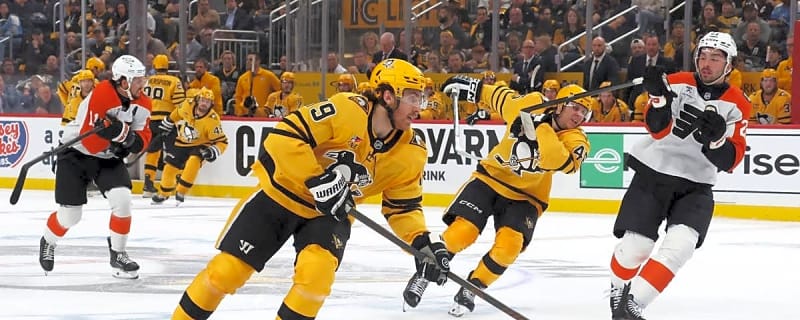Penguins Make Connor Dewar Decision After 5th NHL Season