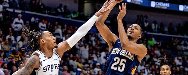 Pelicans’ Trey Murphy the latest player to comment on gambling concerns in NBA