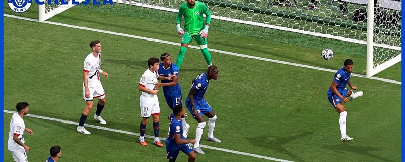 Chelsea have 'backwards trend' in key area – but there is an easy solution