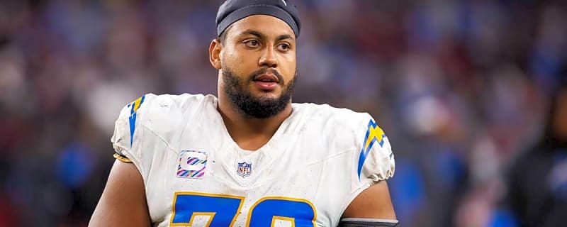 Rashawn Slater is sick of Chargers being all talk with turnaround hopes