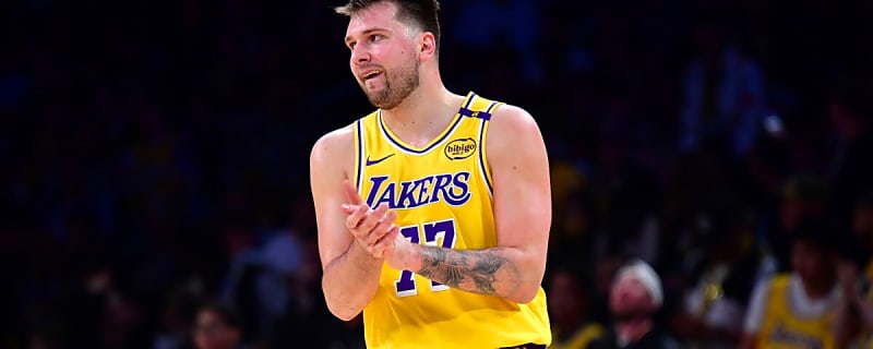 Lakers seeking new jersey patch sponsor post-Bibigo