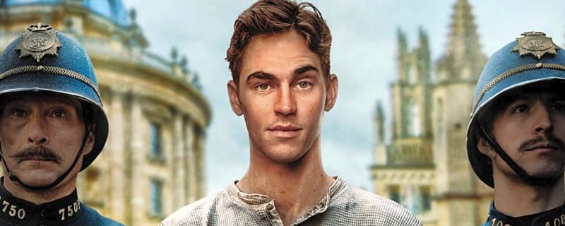 First trailer of 'Young Sherlock' brings action and mystery