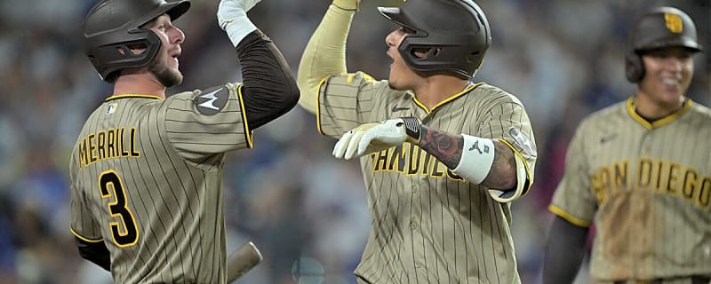 MLB Exec predicts Padres will finally win first World Series