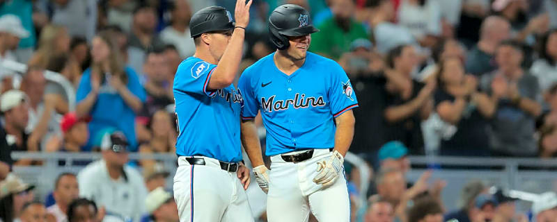 Marlins rookie makes MLB history in first-ever sweep of Yankees