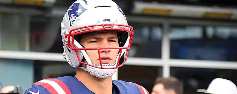 Patriots’ Christian Gonzalez highlights teams’ respect for Drake Maye amid 1-1 start