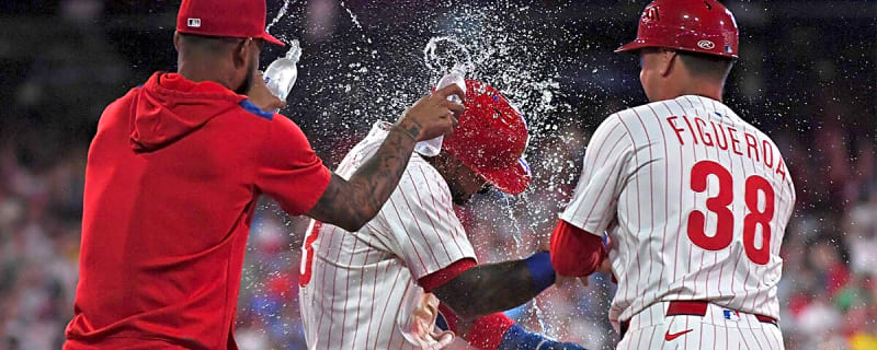 Phillies’ Edmundo Sosa drops ‘home run’ truth bomb on wild walk-off