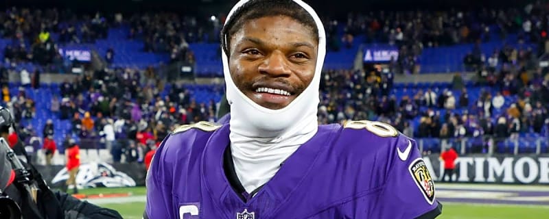 Ravens' Offseason Moves Give Lamar Jackson Everything He Needs