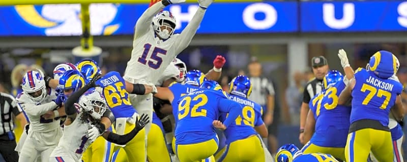 Blake Grupe Injury Update Leaves Rams Without a Kicker Days After Cutting Harrison Mevis