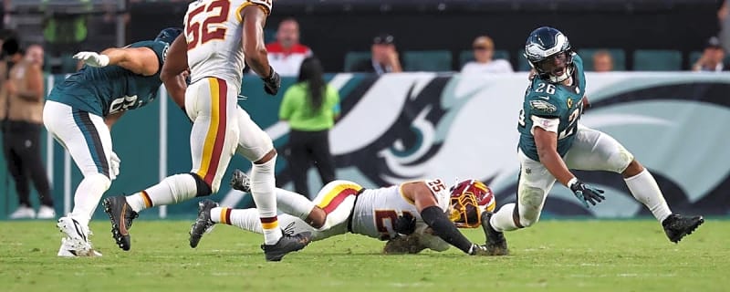 The Two Fixes the Commanders Need to Make Heading into Week 2 vs. Cowboys