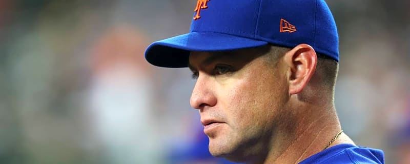 Carlos Mendoza Sends Message After Mets’ 10th Straight Loss