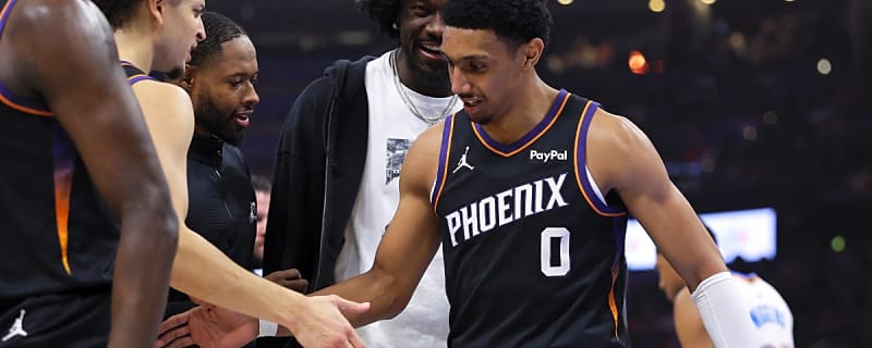 Exclusive: Suns’ Ryan Dunn reveals newfound love in finding ‘more milestones’
