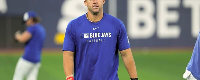 Blue Jays Praise George Springer for Accomplishment Against Yankees