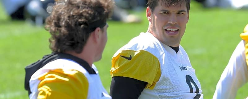 Mason Rudolph's Mentorship Could Cement His Spot as Steelers' Top Backup