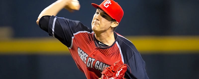 Nationals’ top pitching prospect needs Tommy John surgery for torn UCL