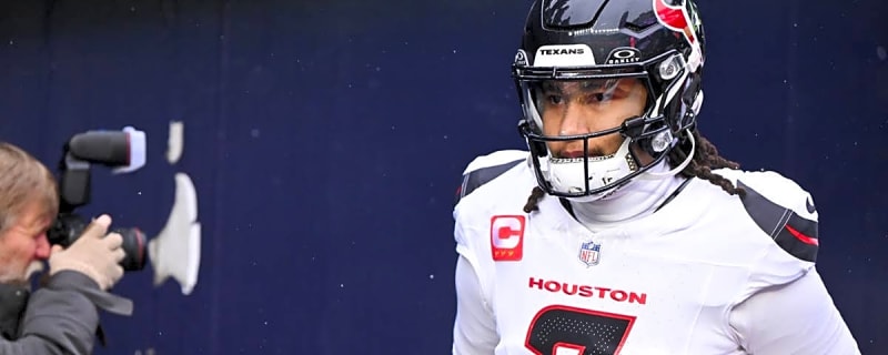 C.J. Stroud and Texans Put it All on the Line for 2026