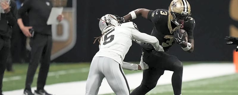 Saints Have to Be Regretting Signing $47M RB Travis Etienne After Brutal Start