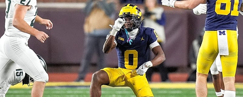 Key Michigan football WR gets real on ‘long process’ of becoming top target