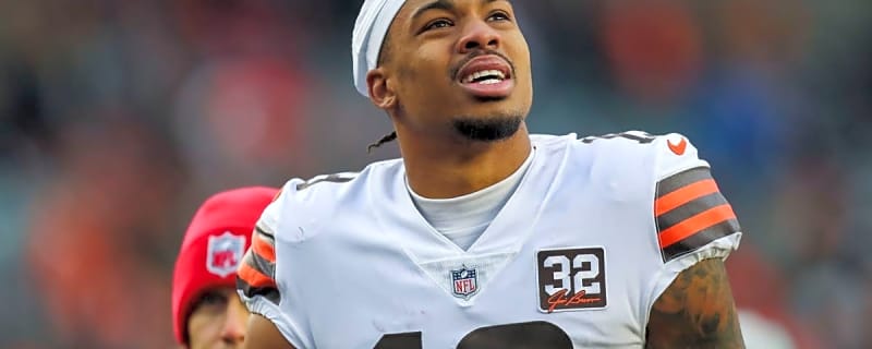 Quinshon Judkins, Cedric Tillman Unlikely to Play in Preseason Game vs. Bills