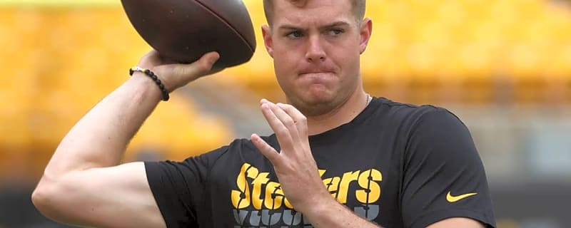 Steelers Should Trade Will Howard as Backup Market Demand Grows After Key QB Injuries