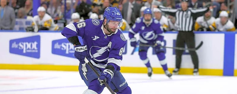 Lightning star Nikita Kucherov’s agent responds to Julien BriseBois’ firm trade stance