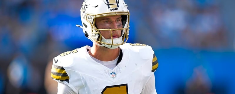 Why Tyler Shough and the Saints Might Have to Rely On Mid-Round Rookie Pass-Catchers
