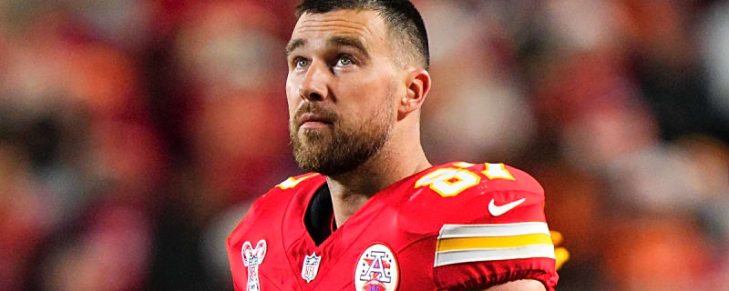 Chiefs TE Travis Kelce Reacts After Hall of Fame Announcement