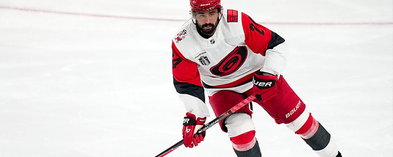 Hurricanes make huge Seth Jarvis announcement ahead of Oilers clash