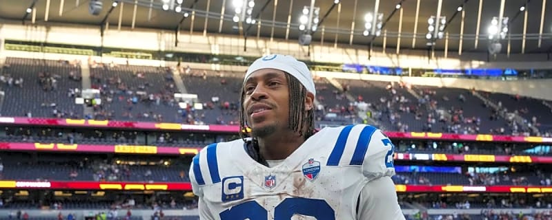 Jonathan Taylor Says He Hasn't Asked for a Trade Out of Indianapolis, but the 2-5 Colts Have Until Nov. 10 to Decide Whether to Keep Him