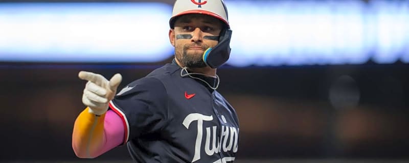 Twins use 10-run inning to rout Tigers; E-Rod erupts, Joe Ryan starts