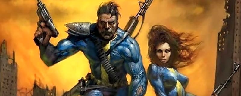 Canceled 'Fallout' game, 'Van Buren', may hold Season 3 secrets