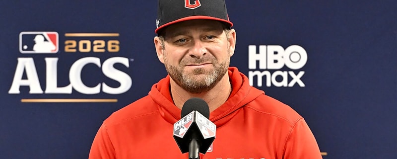 Why Guardians must not fire Stephen Vogt after losing in ALCS