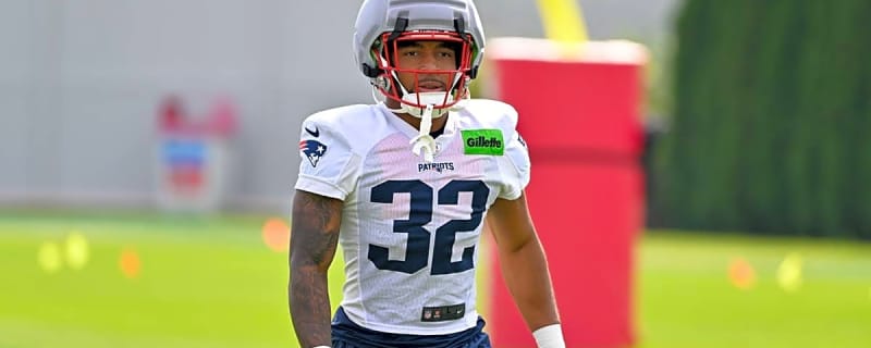 Patriots' Injured Running Back 'Ready to Go' for Week 2