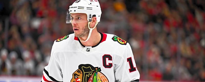 Jonathan Toews Makes Major Career Decision After 16 NHL Seasons