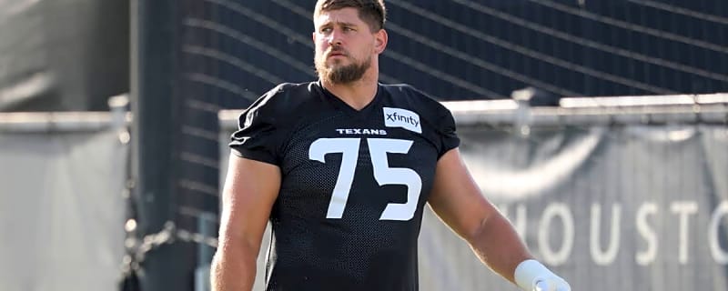 Will the Texans Trade Wyatt Teller? His First Season in Houston Hasn't Gone to Plan