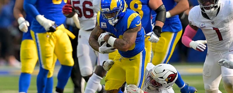 Did Kyren Williams take a subtle shot at Rams after season-low vs. Cardinals