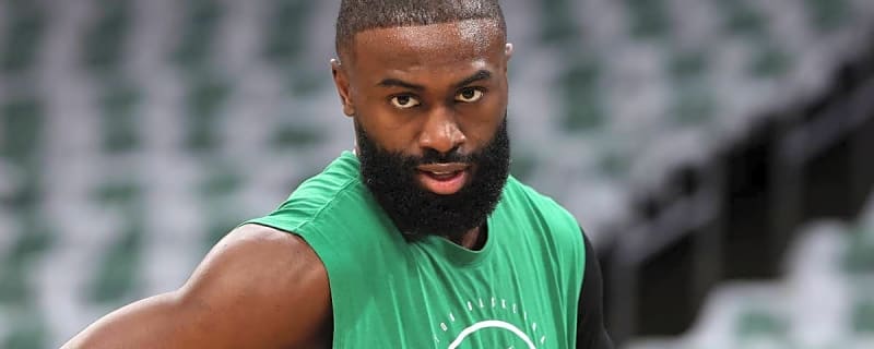 Jaylen Brown's Dad Issues Serious Warning to Stephen A. Smith, Kendrick Perkins