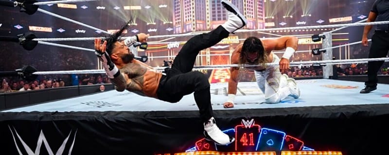 Updated WrestleMania 42 Plans Point to Roman Reigns Set for a Massive Trilogy Showdown