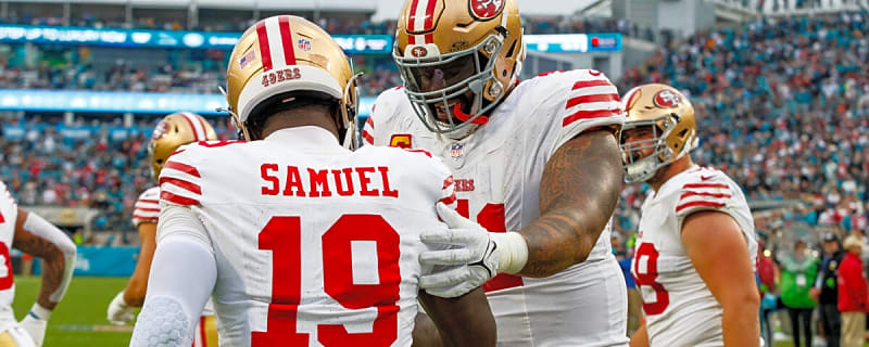 49ers’ Trent Williams drops fiery truth bomb on Deebo Samuel’s ‘vengeance’ journey to GOAT self