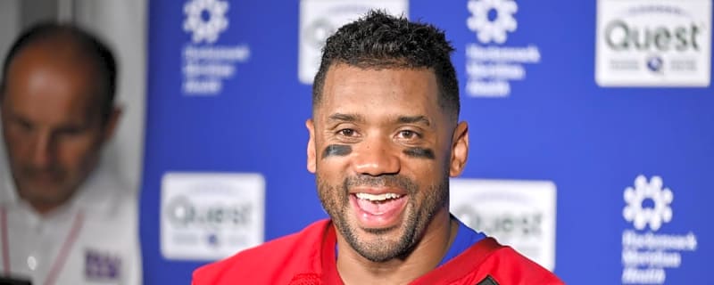 Russell Wilson Urges Garrett Wilson To Demand Trade To Super Bowl Contender