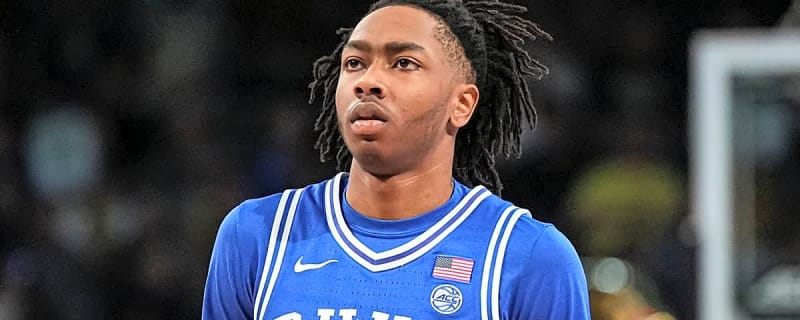 Duke's Isaiah Evans Makes Blunt Statement After Transfer Portal Decision