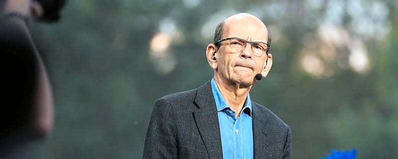 Paul Finebaum: Texas Should Make College Football Playoff at 9-3