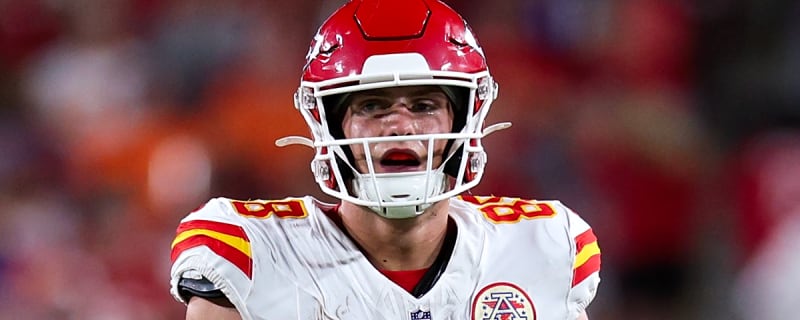 NFL Announces Punishment for Chiefs Tight End