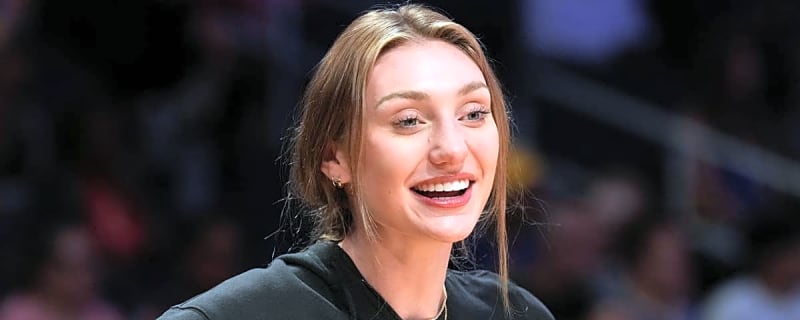 Sparks Star Cameron Brink Catches the WNBA's Attention on Thursday